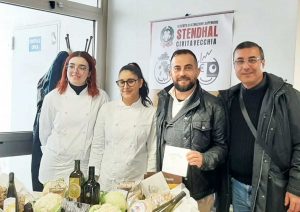 Tarquinia - Il consigliere dell'Università Agraria Fabio Gagni
