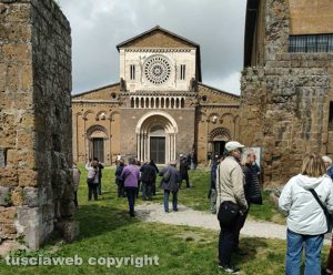 Il ponte del 25 aprile a Tuscania