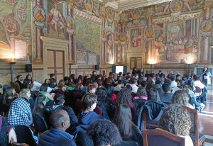 Viterbo - Partecipazione al convegno Arci