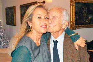 Simona Tartaglia e Giorgio Capitani