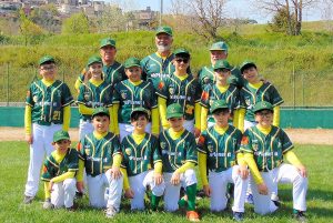 Sport - Baseball - WiPlanet Tigers Squadra- under 12