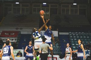 Sport - Pallacanestro - Stella azzurra - La squadra in campo