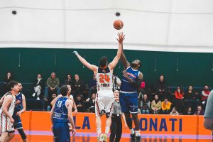 Sport - Pallacanestro - Stella azzurra - La squadra in campo