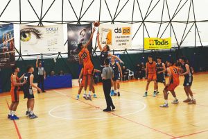 Sport - Pallacanestro - Stella azzurra - L'under 17