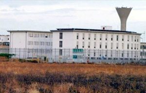 Il carcere di Taranto