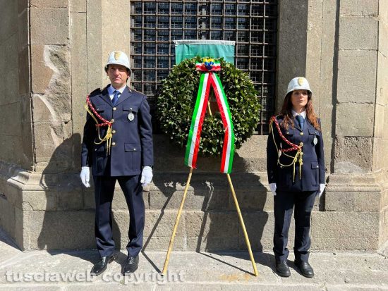 Viterbo - Corteo del 25 aprile