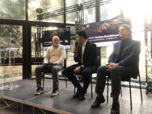 Italian Roadshow del Wmf a Bagnoregio