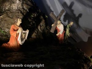 Diorama pasquale a Monterosi