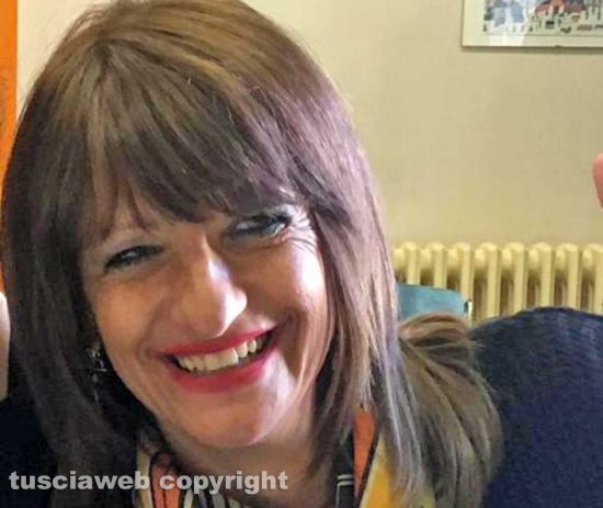 Silvia Somigli, segretaria generale della Uil scuola