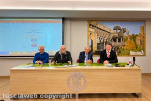 Viterbo - La presentazione del programma di attività motoria