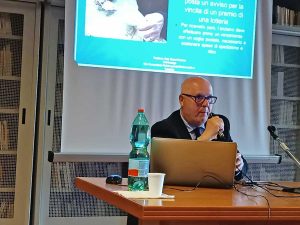 Viterbo - Unuci - Conferenza sulle truffe agli anziani
