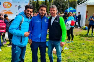 Sport - Atletica leggera - At running