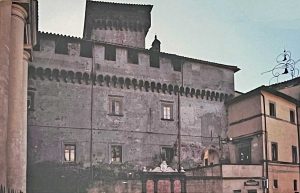 Il castello di Carbognano