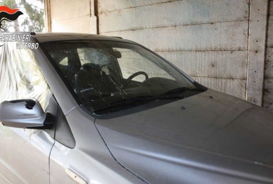 Caprarola - Due arresti per spedizione punitiva