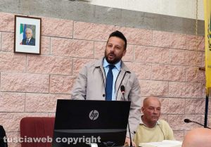 Civitavecchia - Giancarlo Frascarelli nuovo presidente del consiglio comunale