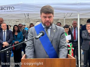 Viterbo - 25 aprile - Alessandro Romoli