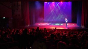 Civitavecchia - La serata benefica al Traiano