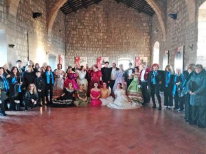 Montefiascone - Sulle ali delle note e della Danza