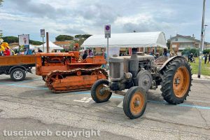 Tarquinia - La fiera al lido