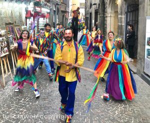 Viterbo in festa nella giornata di domenica 30 aprile