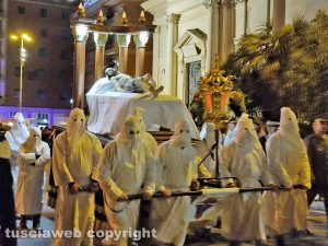 Civitavecchia - Processione del Cristo Morto