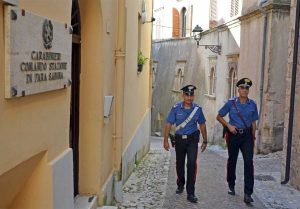 Fara in Sabina - Carabinieri