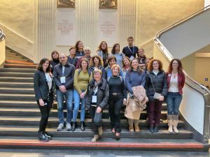 Viterbo - La professoressa Giacomi della Vanni a Danzica per il seminario sull'e-twinning