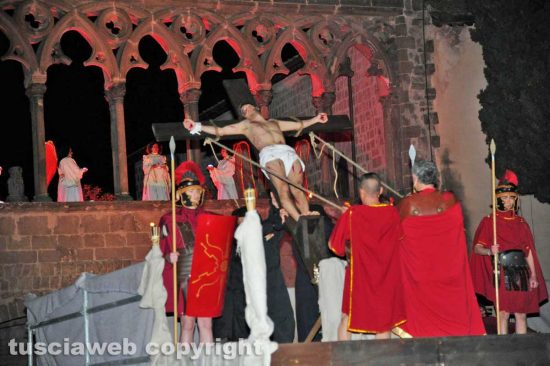 Viterbo - Processione del Cristo morto