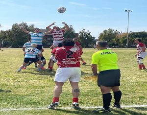 Lazio rugby 1927 vs Rugby Civitavecchia