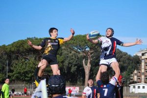 Sport - Rugby - Under 15 Crc/Url Nea Ostia Rugby