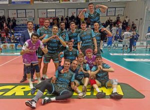 Maury's Com Cavi Tuscania - Gara due