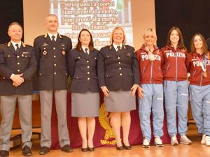Viterbo - Evento conclusivo del concorso PretenDiamo legalità