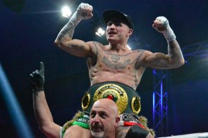 Sport - Pugilato - Michael Magnesi