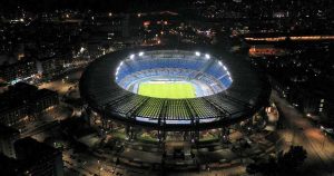 Napoli - Stadio Diego Armando Maradona