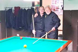 Sport - Biliardo - Pasquini e Frontoni