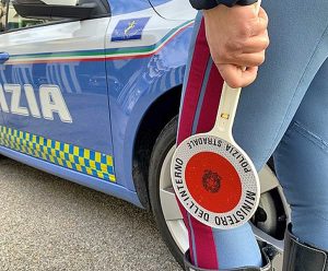 Polizia stradale