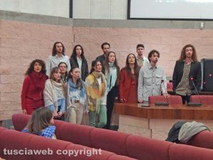 Civitavecchia - I ragazzi del lago