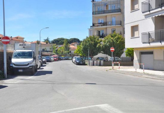 Viterbo - Via Zara