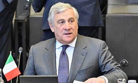 Antonio Tajani