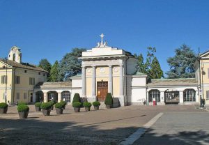 Torino - Il cimitero monumentale