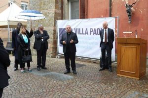 Capranica - La presentazione dei lavori di ammodernamento strutturale e tecnologico