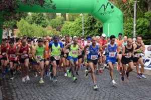 Sport - Atletica leggera - Il trofeo dei Falisci