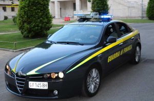 Guardia di finanza