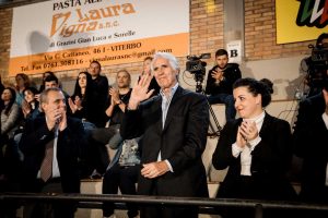 Sport - Giovanni Malagò a Viterbo