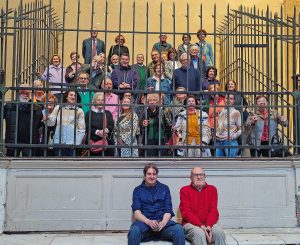 Viterbo - Touring club - L’incontro alla sede dell’ex tribunale