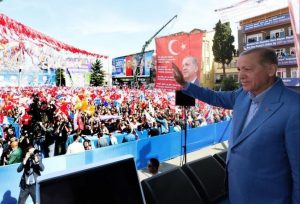 Recep Tayyip Erdogan