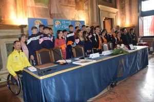 Viterbo - Il convegno Eta Beta