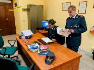 Guardia di finanza - Civitavecchia