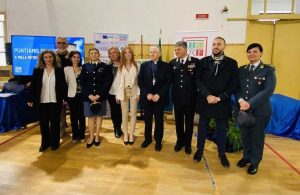 Viterbo - Evento sul bullismo e cyberbullismo all'Ic Fantappiè
