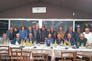 Montefiascone - L'assemblea dell'associazione Società di Mutuo Soccorso
